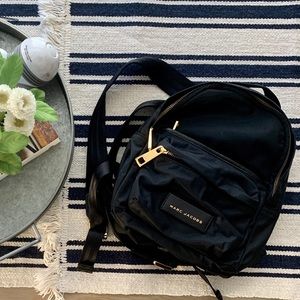 Marc Jacobs Nylon Mini backpack